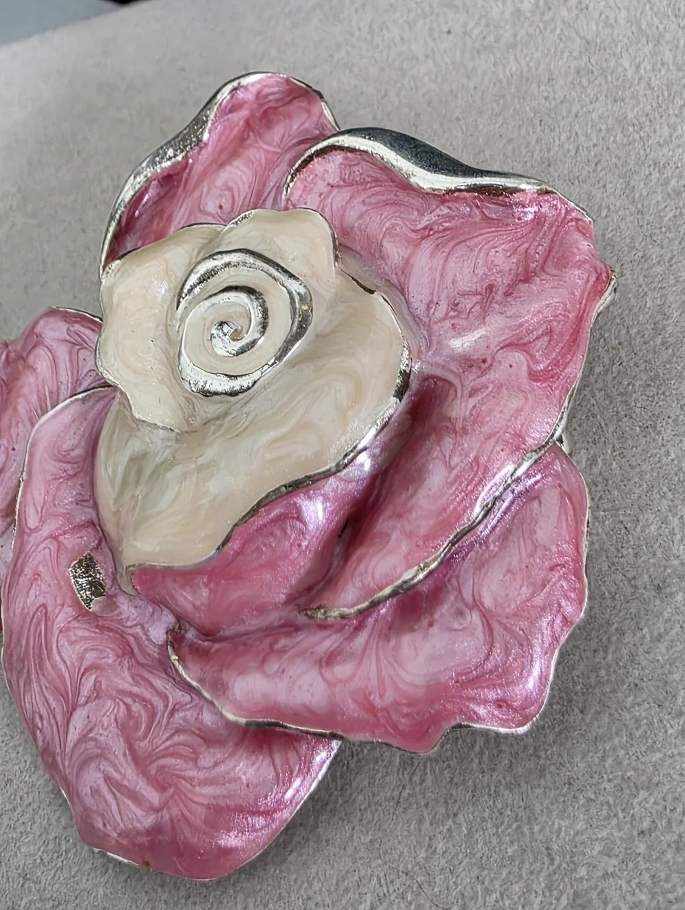 Vintage beautiful design rose